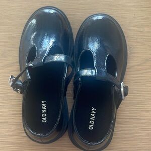 Patent Mary Jane’s. Never worn.